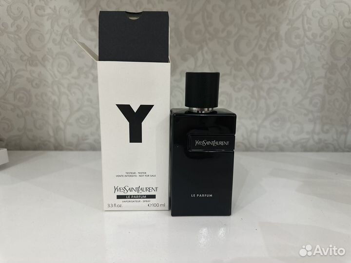 YSL Y Le Parfum Eau De Parfum