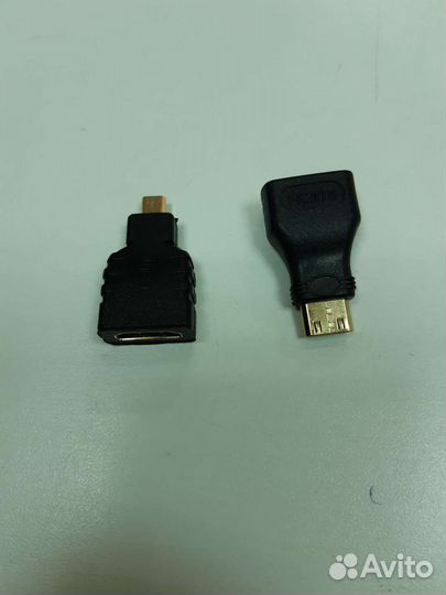 Переходник Mini display / display Port - hdmi