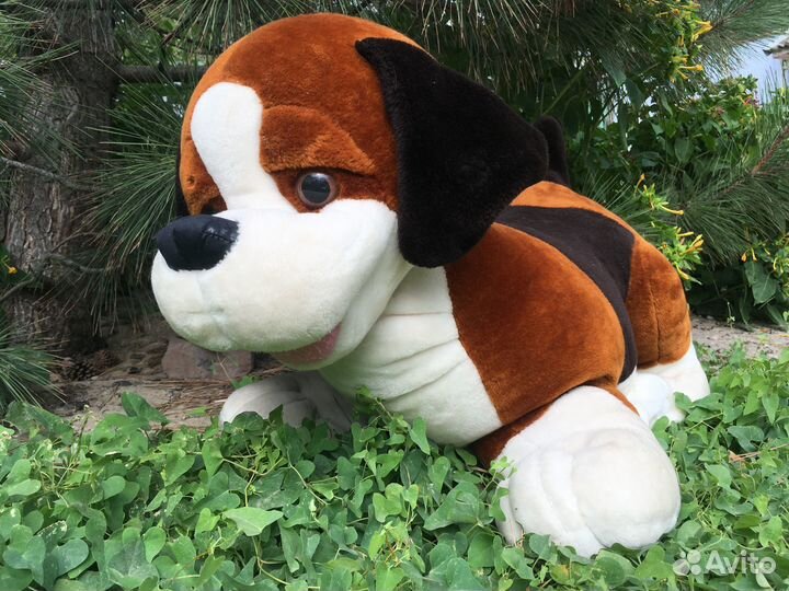 Новая Собака заяц медведь большие и поющие игрушки