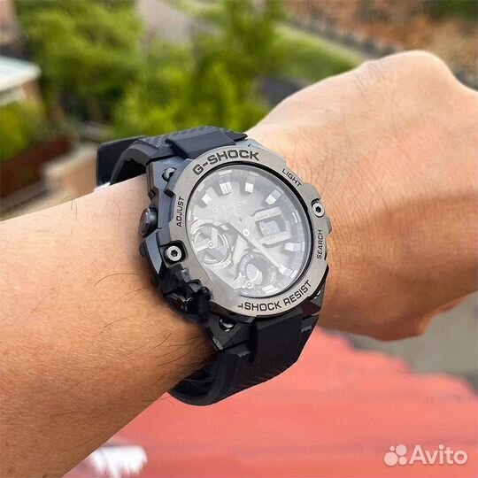 Casio G-Shock GST-B400BB-1A