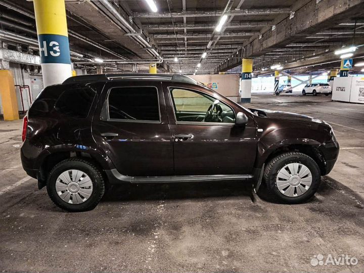 Renault Duster 1.6 МТ, 2014, 175 500 км