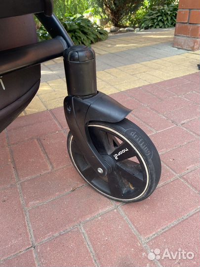 Коляска 3 в 1 Noordi Fjordi 2021