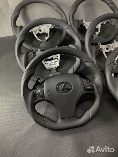 Руль Lexus is 250