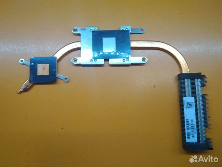 Радиатор at2040070k0 HP Pavilion 15-BS