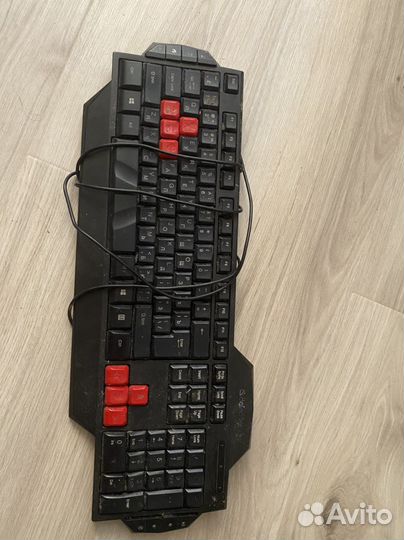 Игровая клавиатура