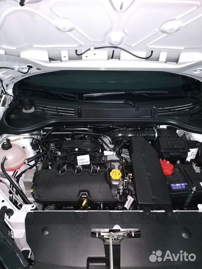 Разбор Веста Кросс с автосалона