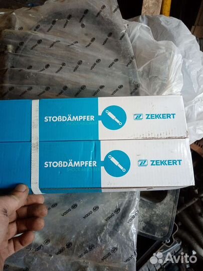 Амортизаторы задние форд фокус 1