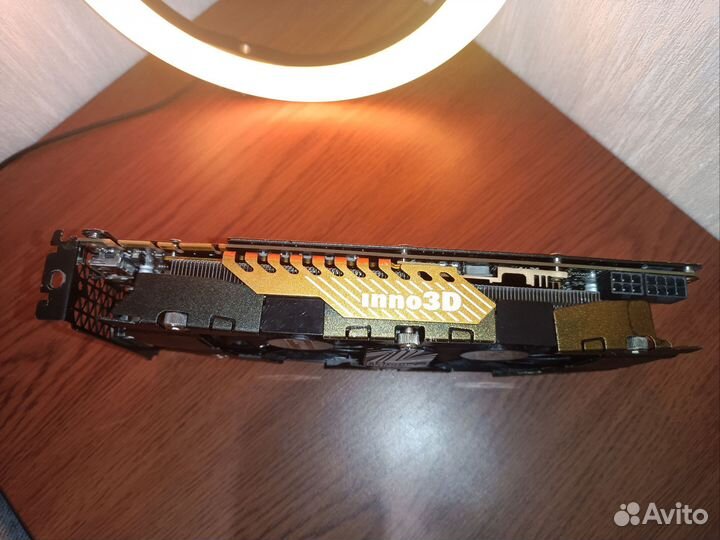 Inno3D GTX 1080 HerculeZ 8 GB