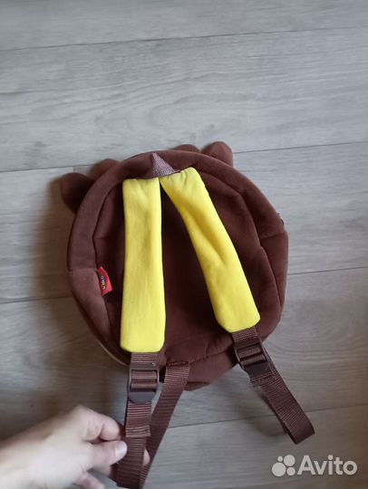 Рюкзак детский жираф