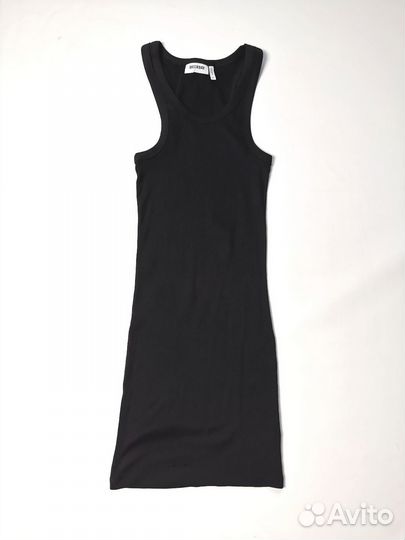 Новое платье - майка Weekday XS