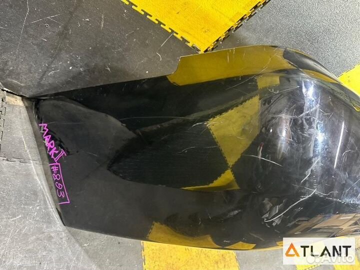 Бампер задний toyota mark II