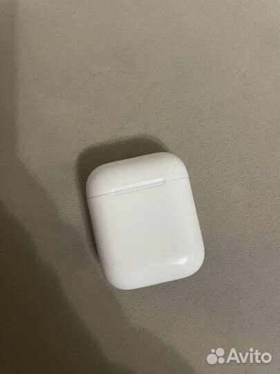 Наушники apple airpods оригинал