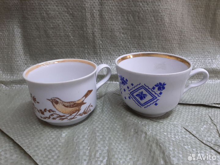 Кружка чашка СССР