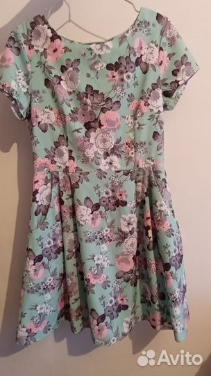 Платье женское 44 46
