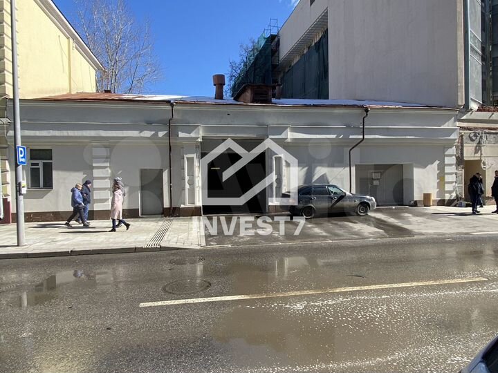 Продажа торговой площади