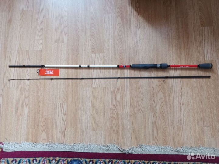 Спиннинг лаки джон