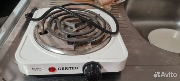 Плита электрическая