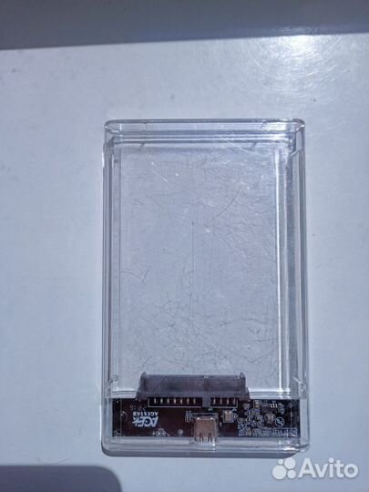 Корпус для внешнего жесткого диска 2,5