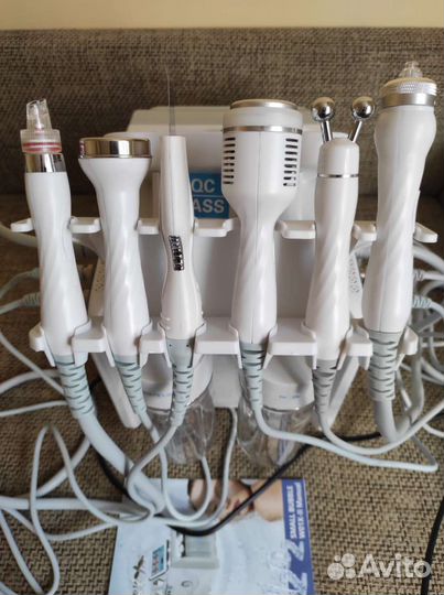 Косметологический комбайн