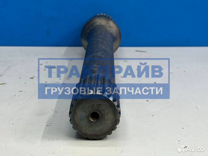 Приводной вал коробки отбора мощности HYD-1370 для ман тга тгс тгх