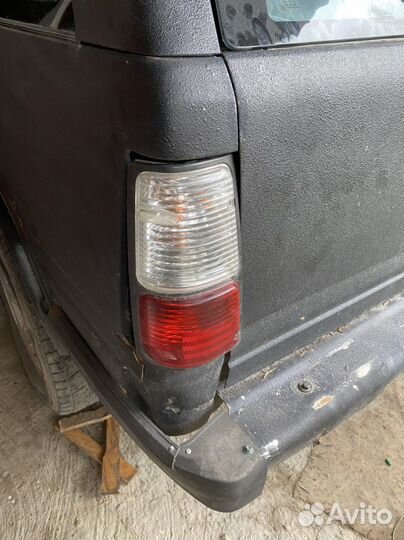 Задний фонарь opel frontera a