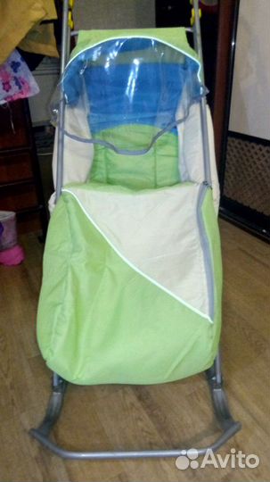 Детские санки