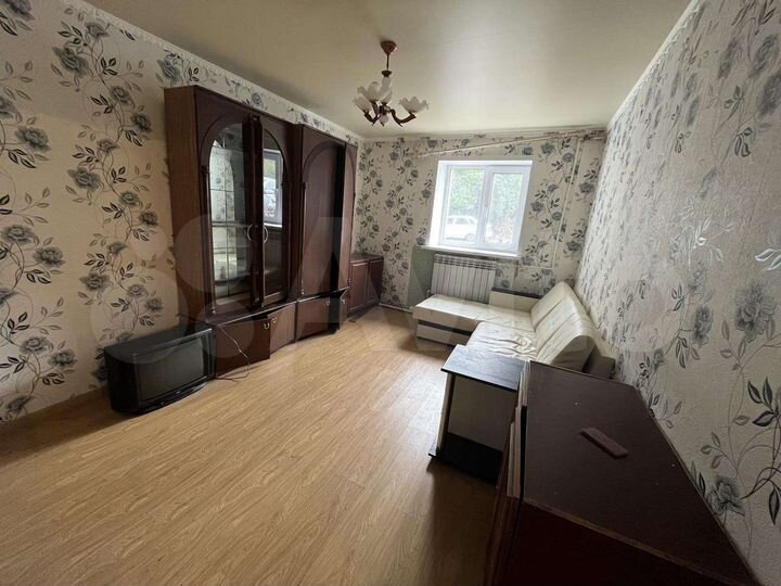 1-к. квартира, 28 м², 1/3 эт.