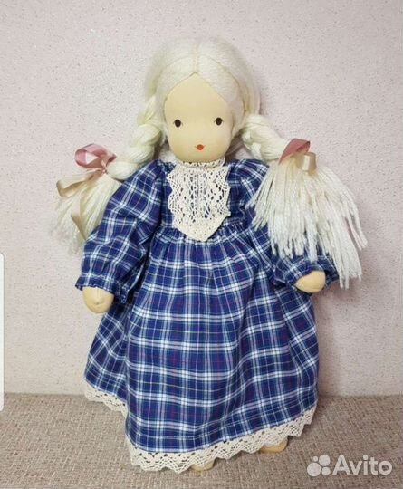 Вальдорфская кукла текстильная тильда