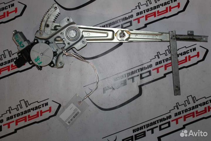 Стеклоподъемник mitsubishi galant fortis lancer CX