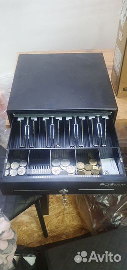 Денежный ящик