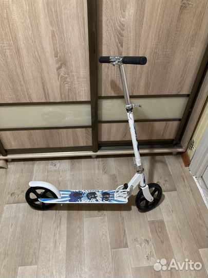Самокат детский алюминиевый