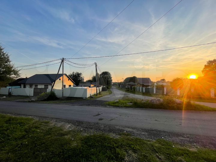 Дом 150 м² на участке 7 сот.