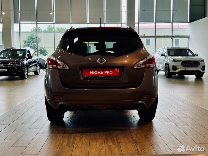 Nissan Murano 3.5 CVT, 2015, 148 225 км