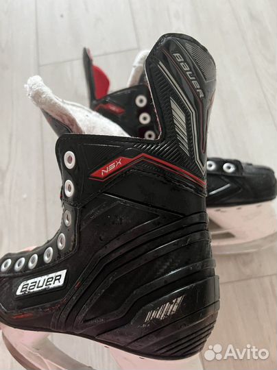 Коньки Bauer NSX