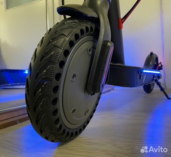 Электросамокат xiaomi