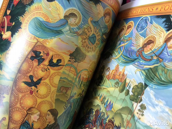 Laura Long The twelve days of Christmas