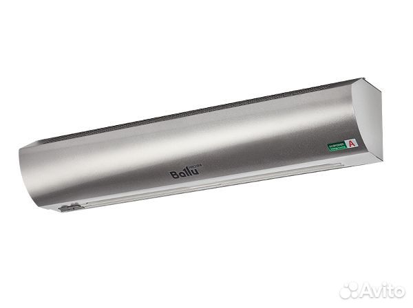 Тепловые завесы Ballu от 1.5кВт до 9,0кВт