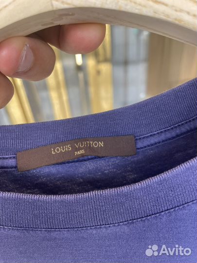 Louis vuitton футболка 48-50 L