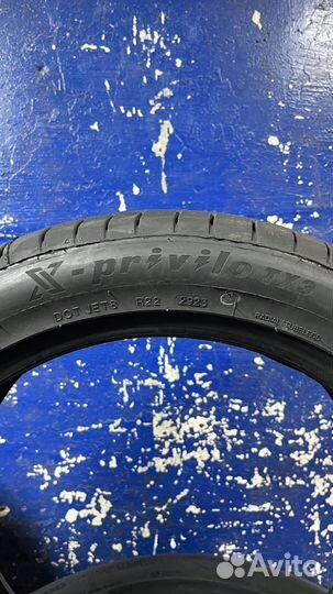 Tracmax X-Privilo TX3 245/45 R19 102Y