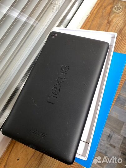 Планшет asus nexus 7 (не включается)