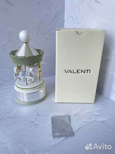 Музыкальная карусель valenti italy
