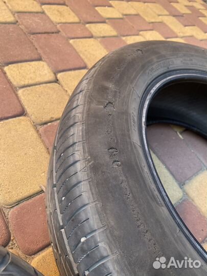 Toyo Tranpath MPZ 205/60 R16