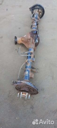 Мост задний Nissan Xterra Ii (2005-2015) 4.0 I