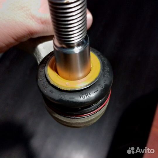 Рулевые наконечники