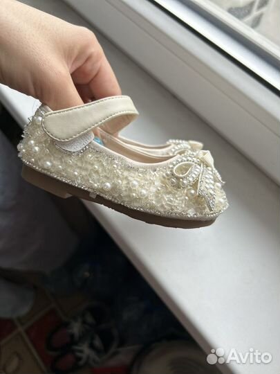 Туфли детские
