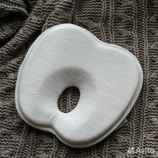 Подушка ортопедическая детская