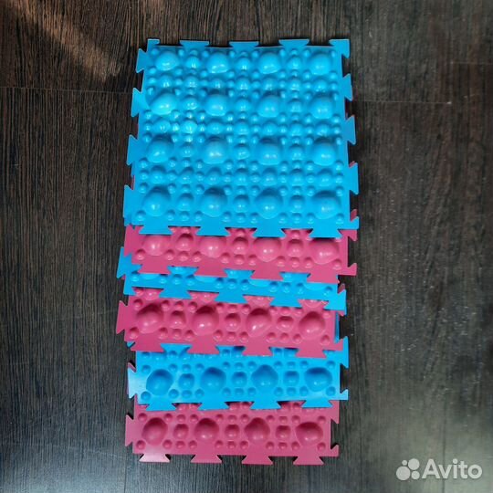 Детский массажный коврик