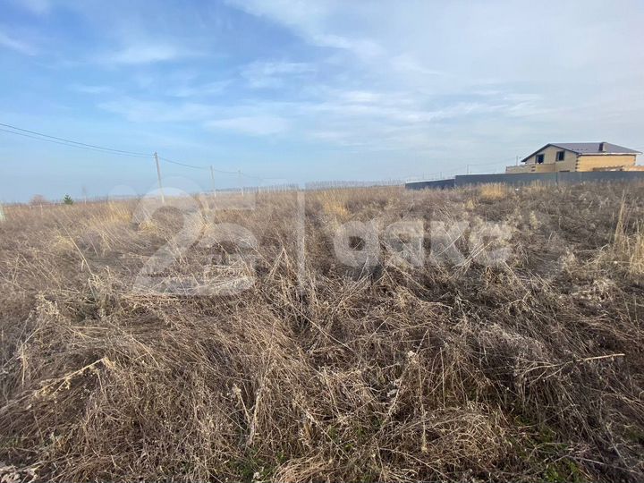 Участок 8 сот. (ИЖС)