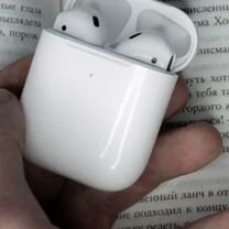 Airpods 2 (ростест + гарантия)