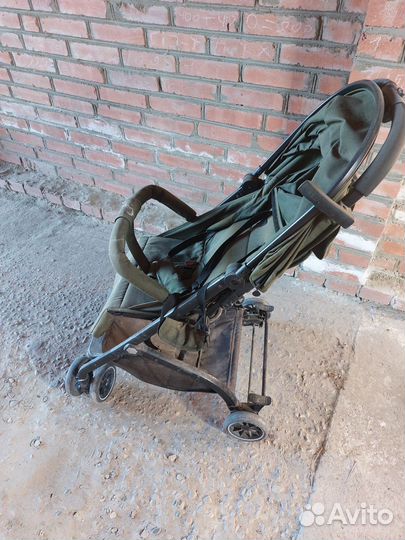 Прогулочная коляска бу